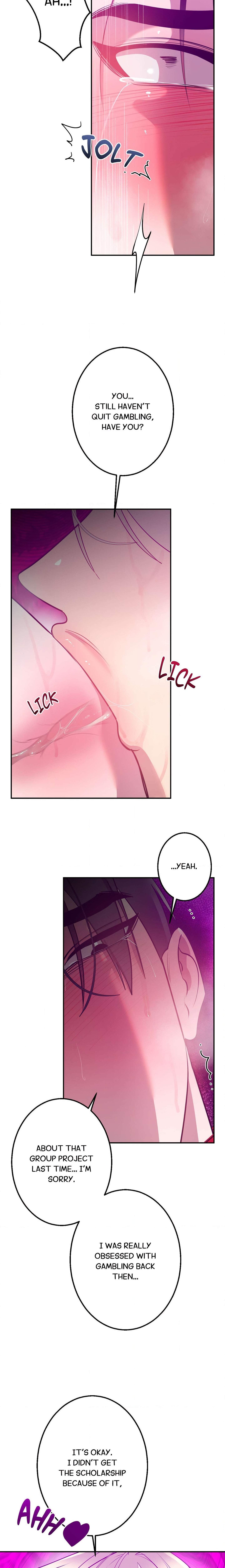 Prisoners of Desire (Uncensored) Page 18 - MangaHe