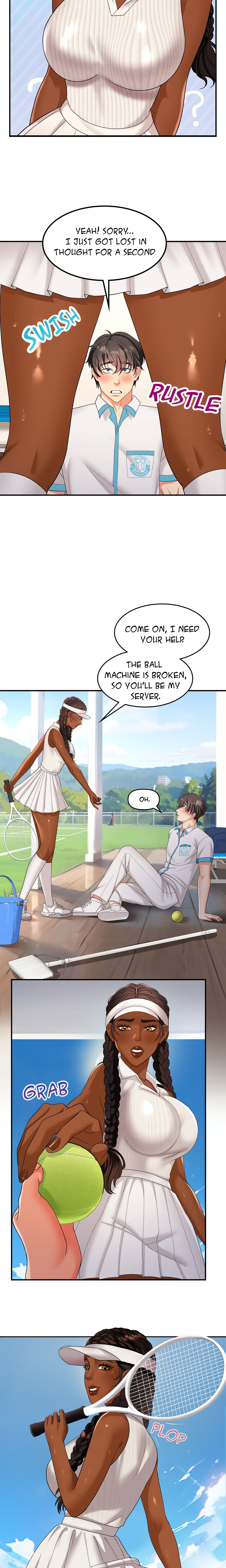 Game. Bang. Mat Page 6 - MangaHe