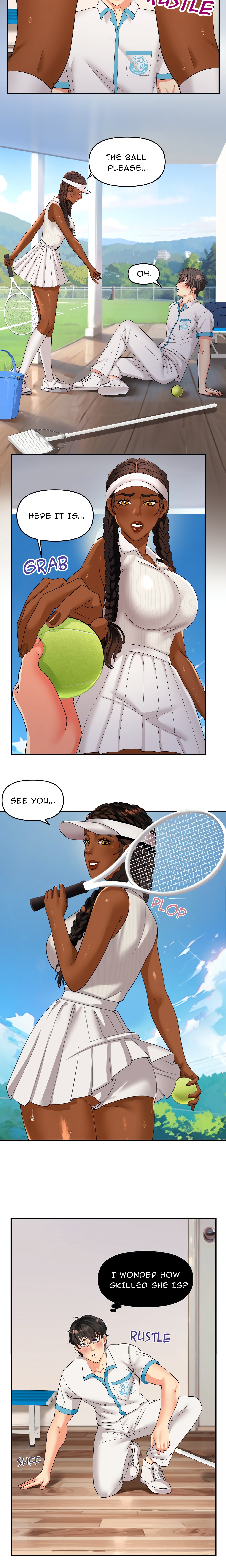 Game. Bang. Mat Page 11 - MangaHe