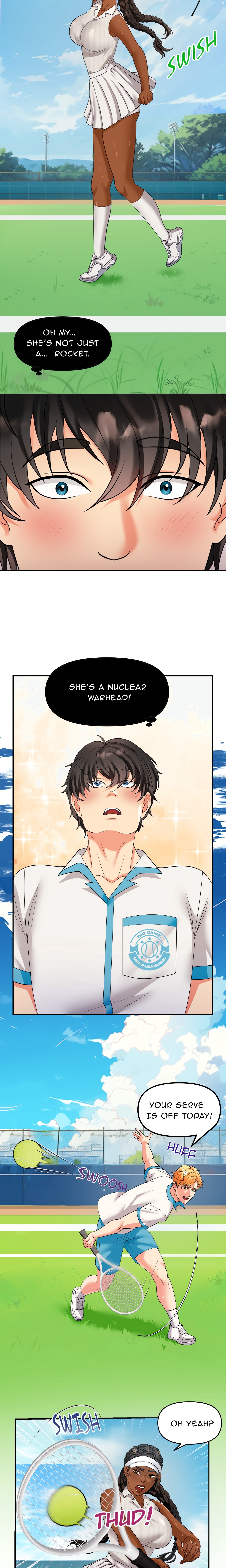 Game. Bang. Mat Page 13 - MangaHe