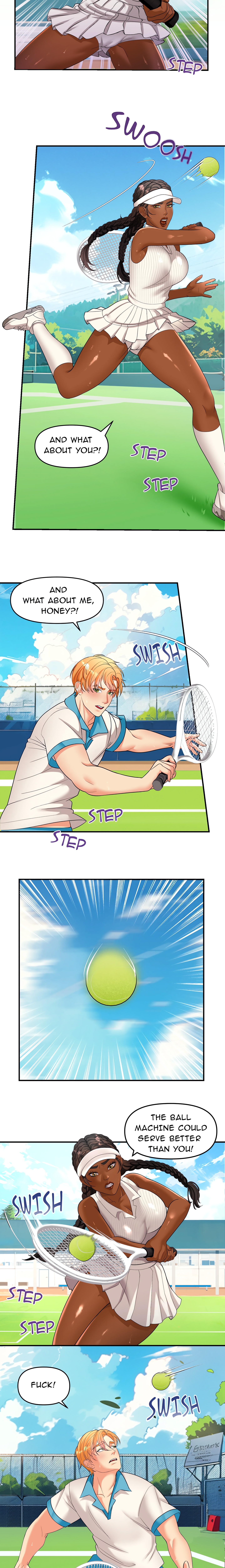 Game. Bang. Mat Page 14 - MangaHe