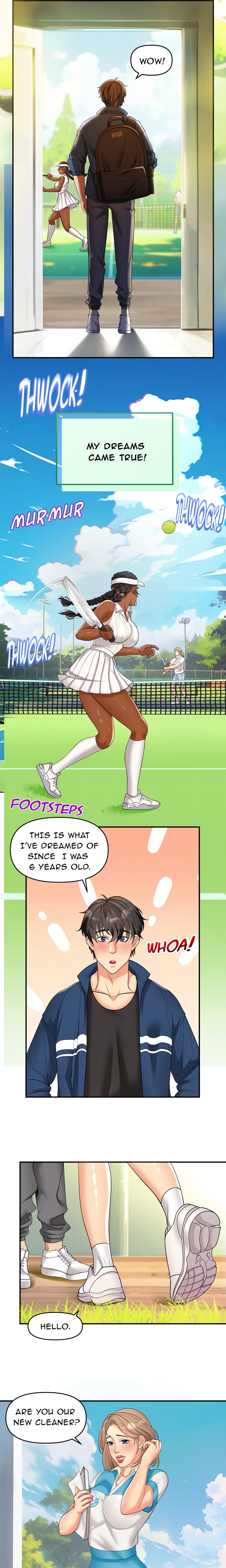 Game. Bang. Mat Page 5 - MangaHe