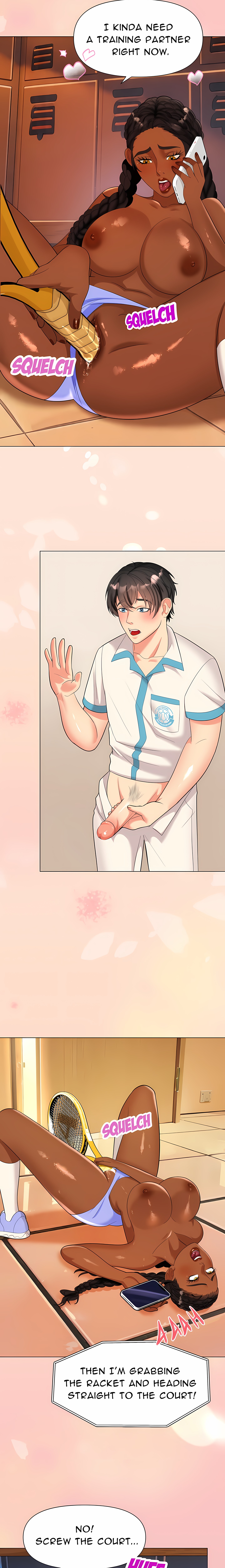 Game. Bang. Mat Page 12 - MangaHe