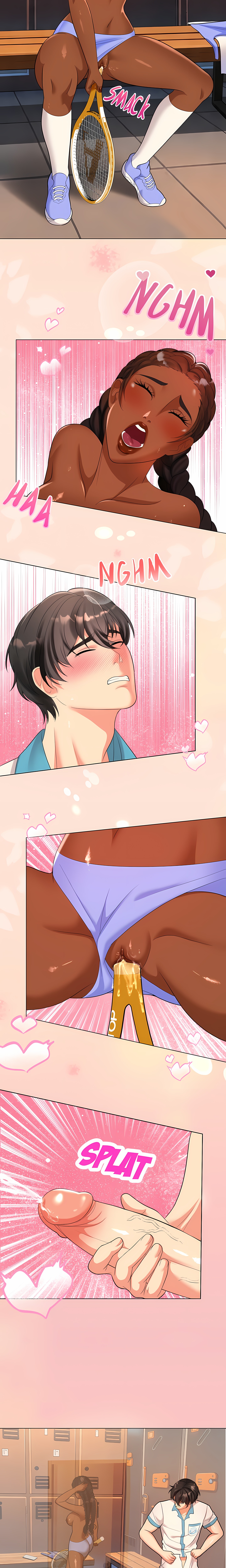 Game. Bang. Mat Page 14 - MangaHe