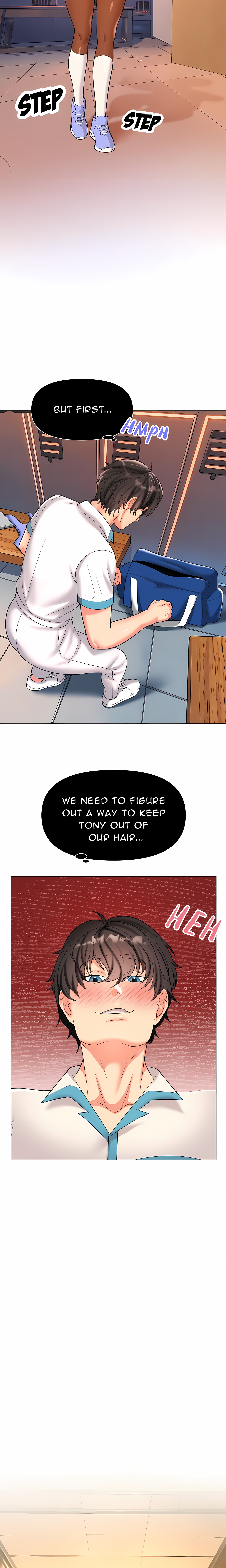 Game. Bang. Mat Page 16 - MangaHe