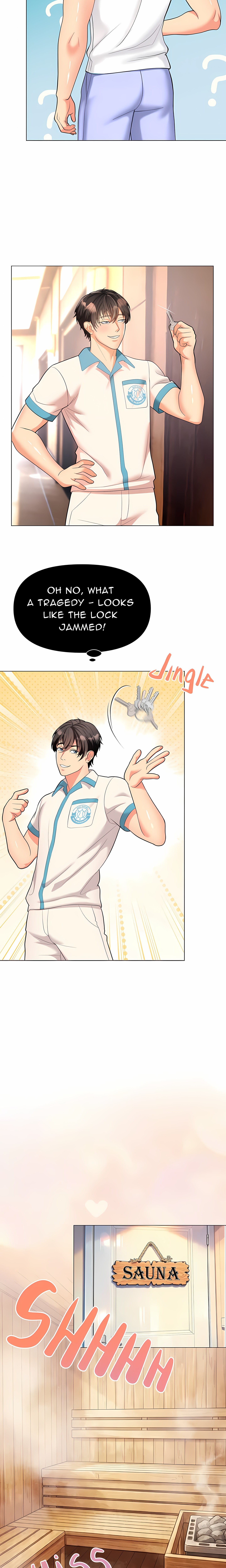Game. Bang. Mat Page 19 - MangaHe
