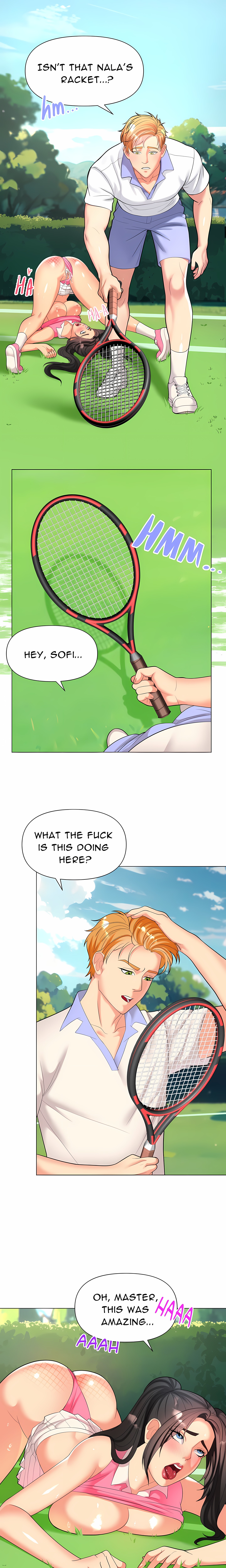 Game. Bang. Mat Page 3 - MangaHe