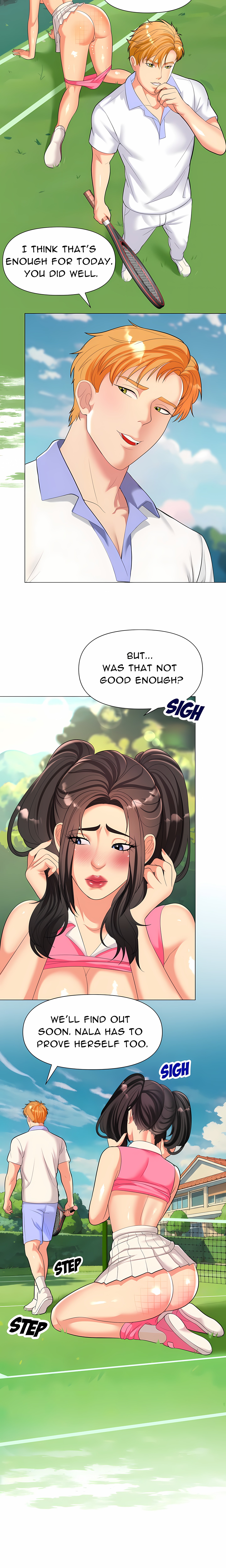 Game. Bang. Mat Page 6 - MangaHe