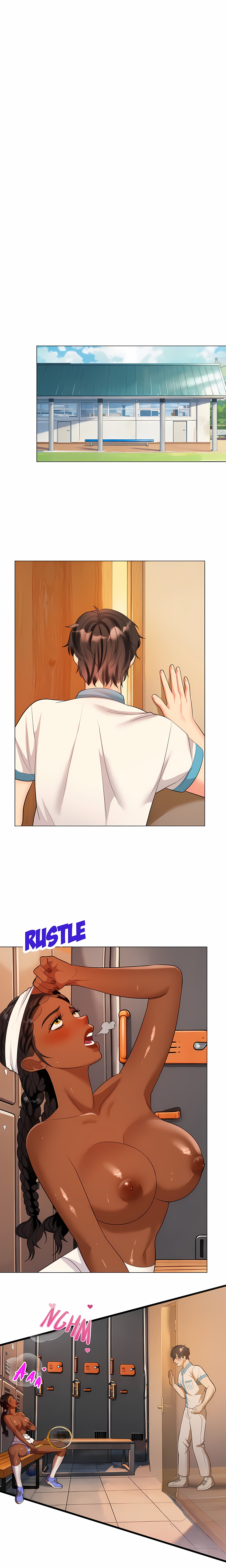 Game. Bang. Mat Page 7 - MangaHe