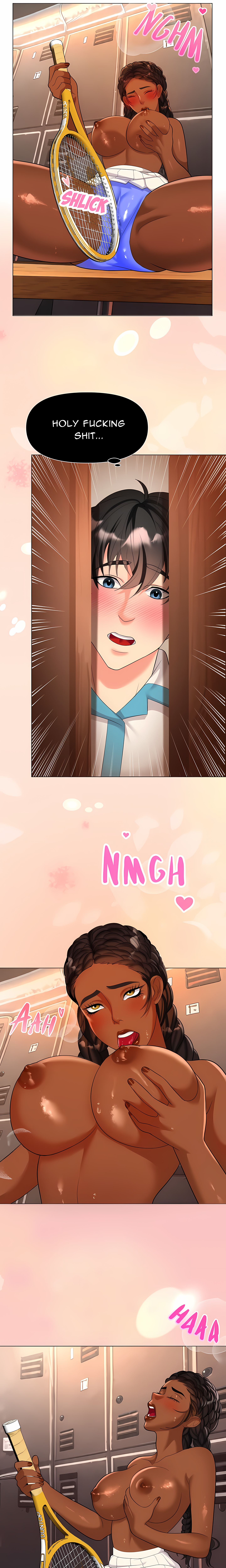 Game. Bang. Mat Page 8 - MangaHe
