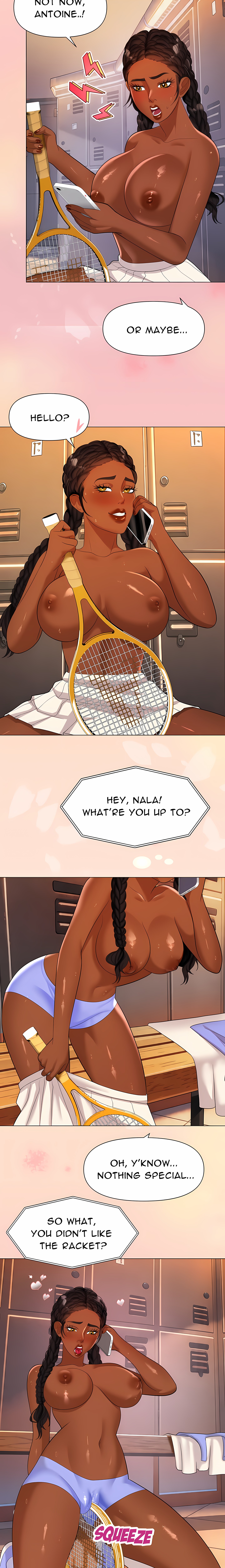 Game. Bang. Mat Page 10 - MangaHe