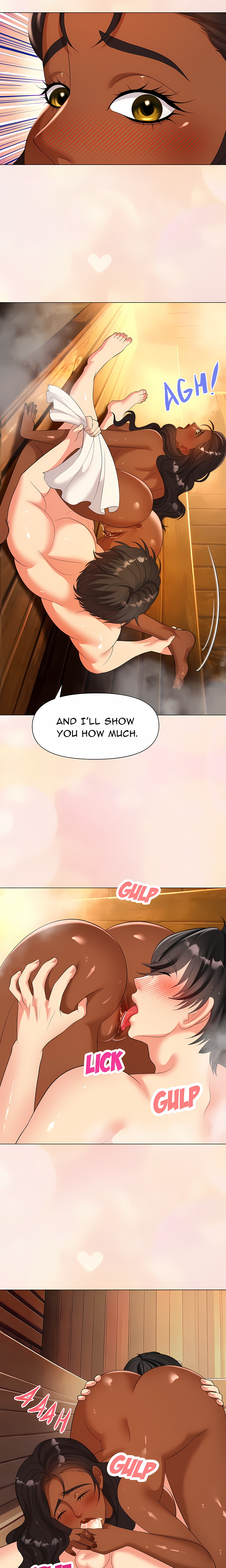Game. Bang. Mat Page 12 - MangaHe