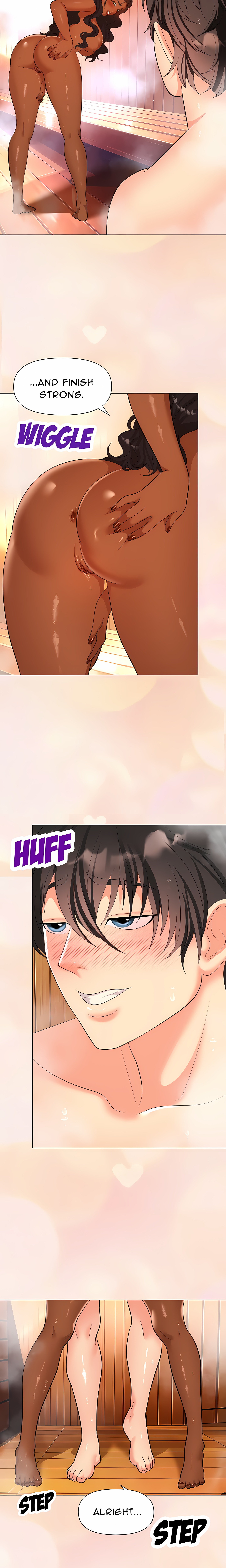 Game. Bang. Mat Page 17 - MangaHe