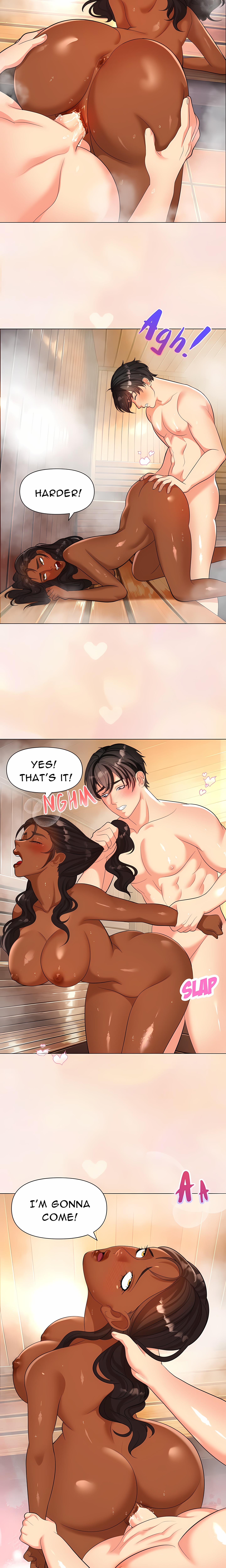 Game. Bang. Mat Page 19 - MangaHe