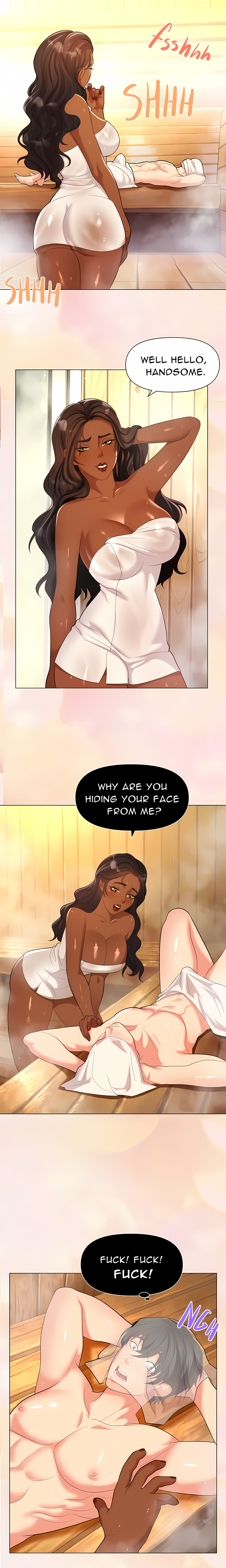Game. Bang. Mat Page 3 - MangaHe
