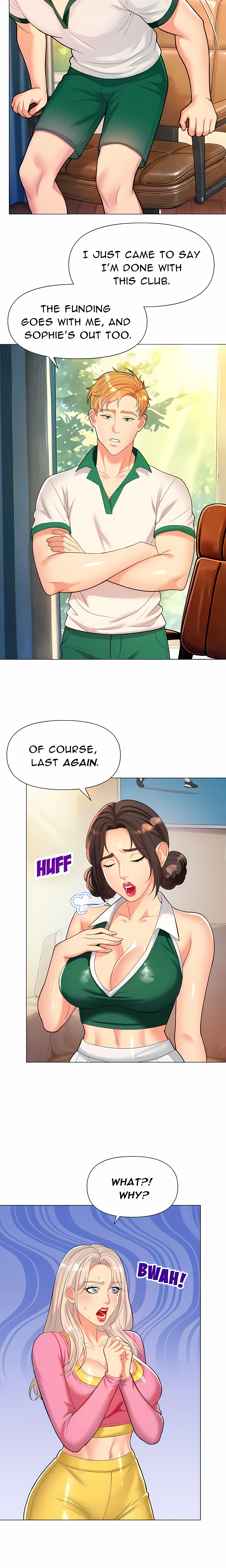 Game. Bang. Mat Page 11 - MangaHe