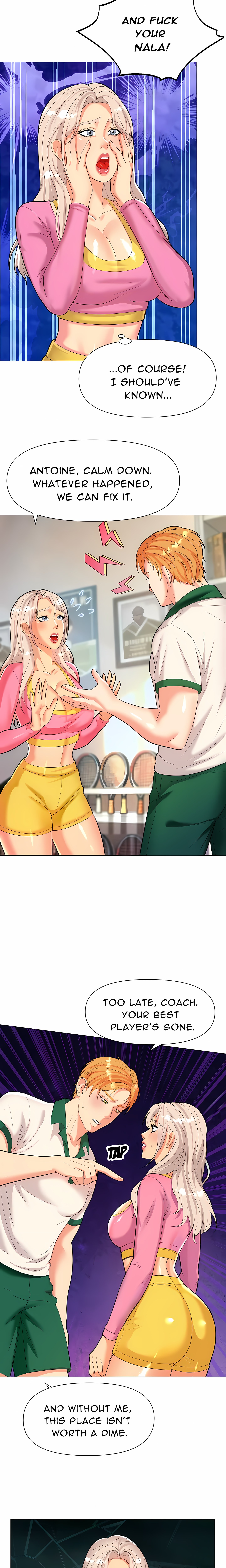 Game. Bang. Mat Page 13 - MangaHe