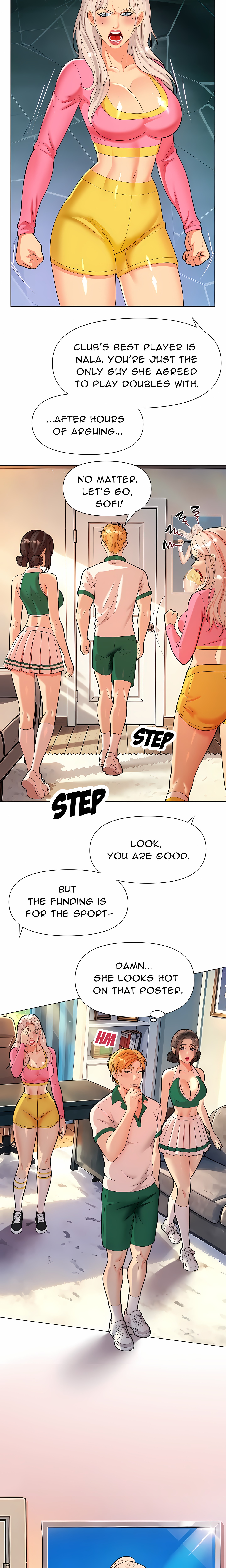 Game. Bang. Mat Page 14 - MangaHe