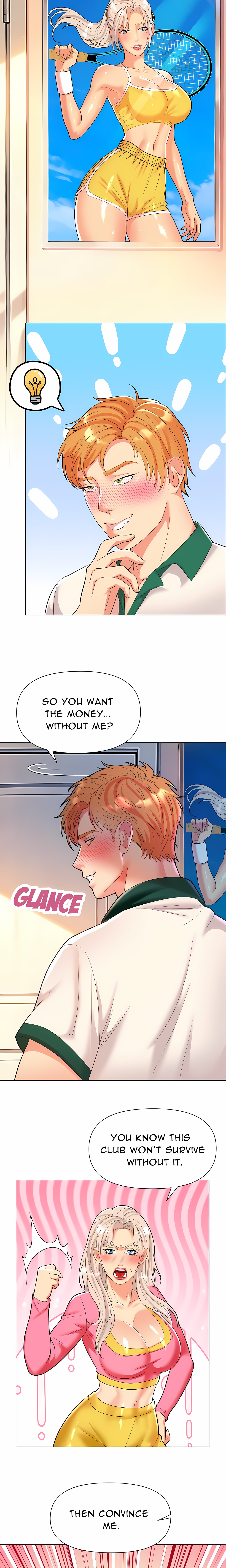Game. Bang. Mat Page 15 - MangaHe