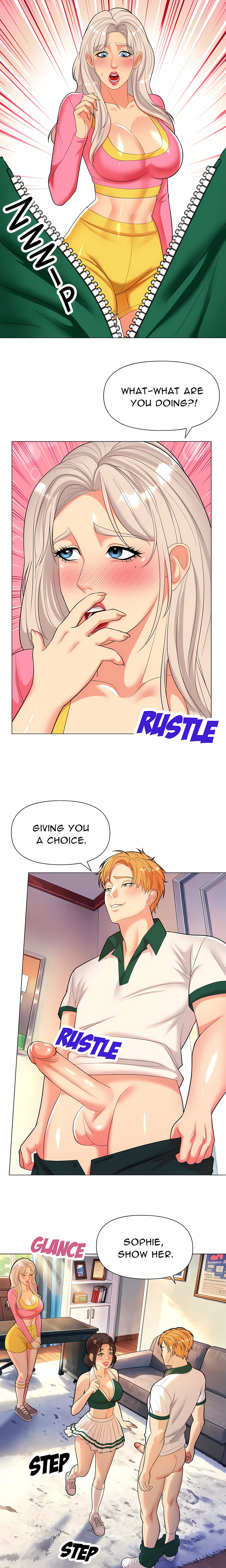 Game. Bang. Mat Page 16 - MangaHe