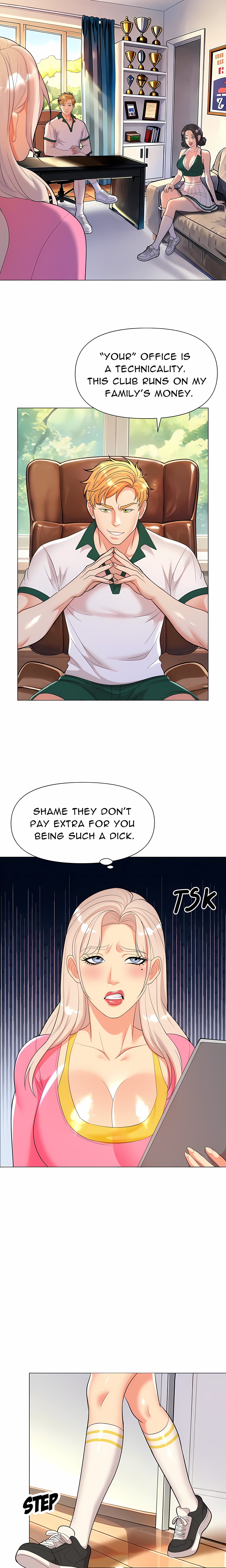 Game. Bang. Mat Page 9 - MangaHe