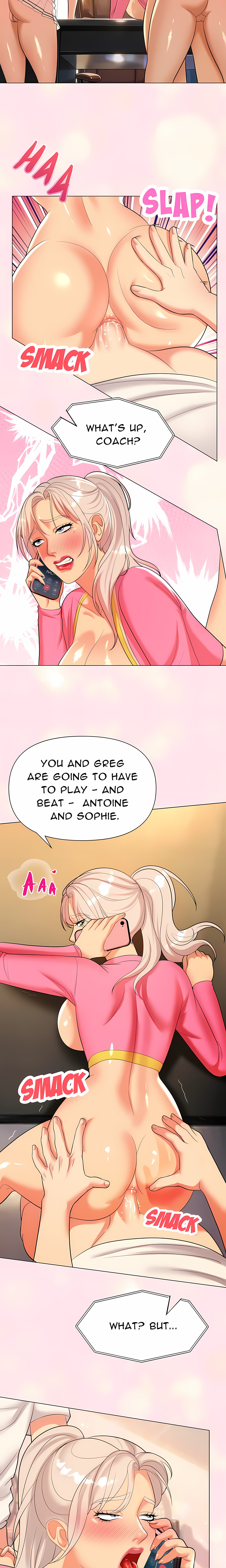 Game. Bang. Mat Page 17 - MangaHe