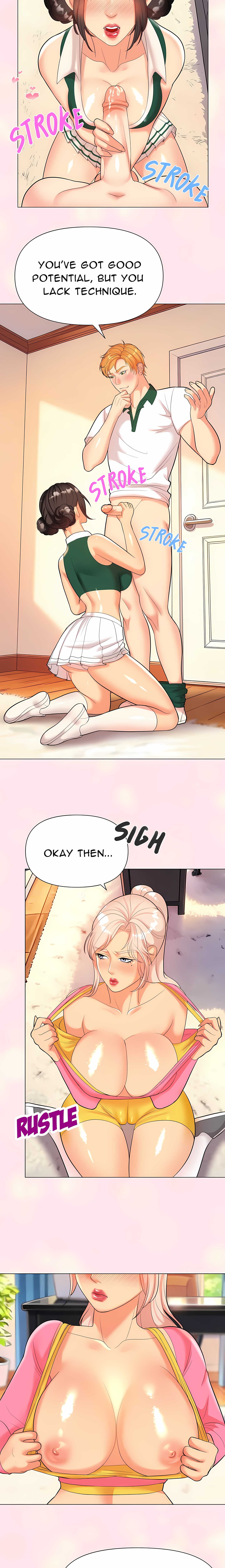 Game. Bang. Mat Page 4 - MangaHe