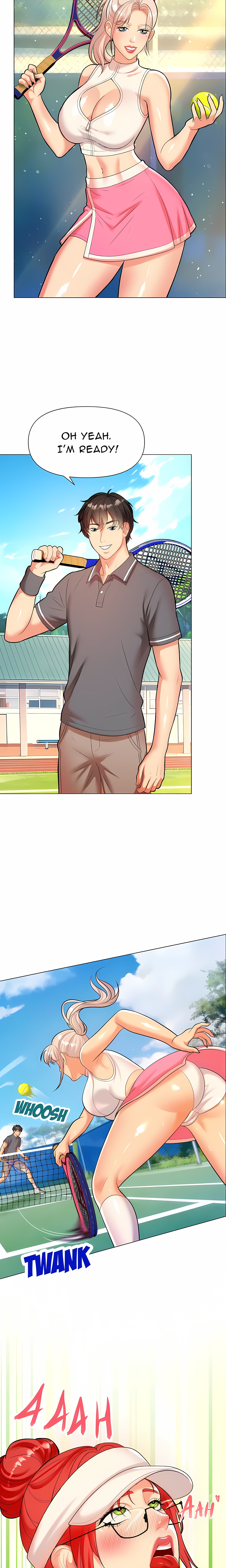 Game. Bang. Mat Page 11 - MangaHe