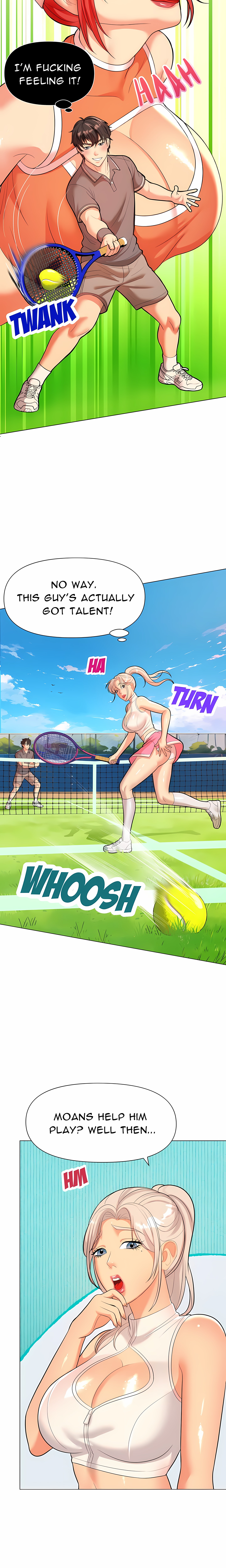 Game. Bang. Mat Page 12 - MangaHe