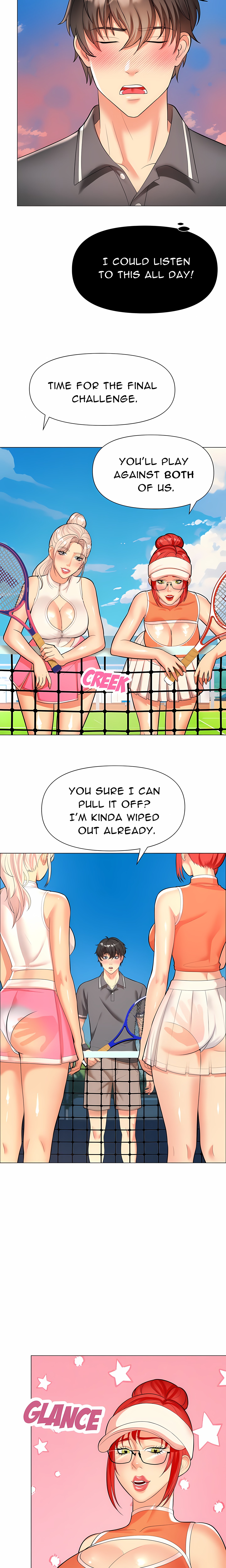 Game. Bang. Mat Page 15 - MangaHe