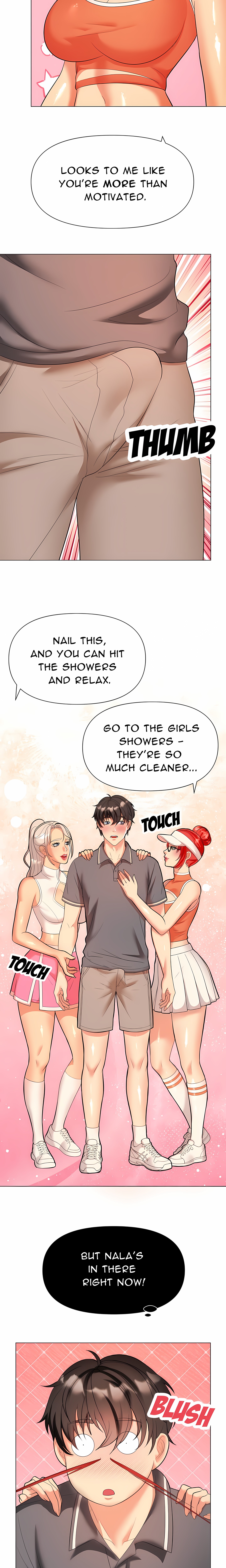 Game. Bang. Mat Page 16 - MangaHe