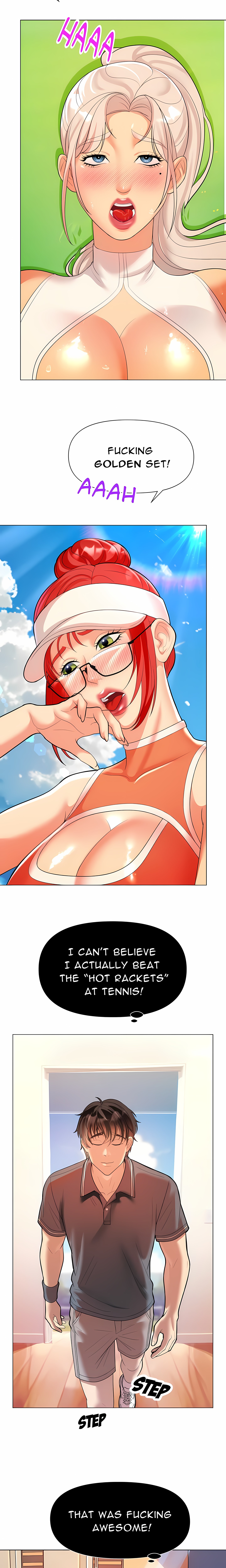 Game. Bang. Mat Page 18 - MangaHe