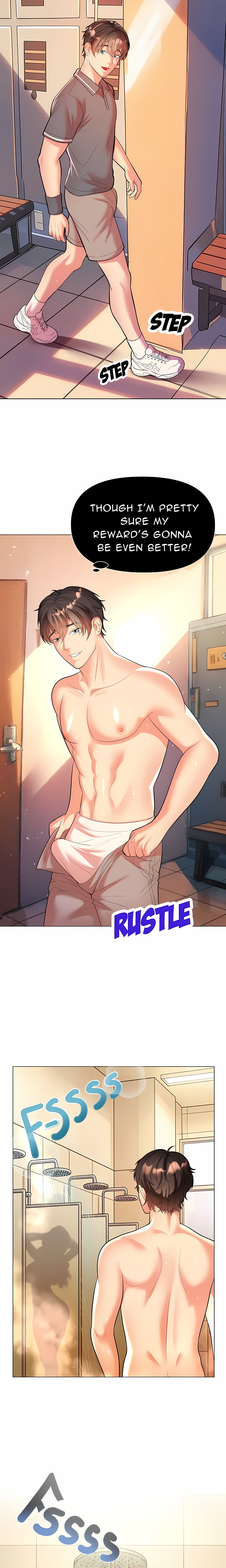 Game. Bang. Mat Page 19 - MangaHe