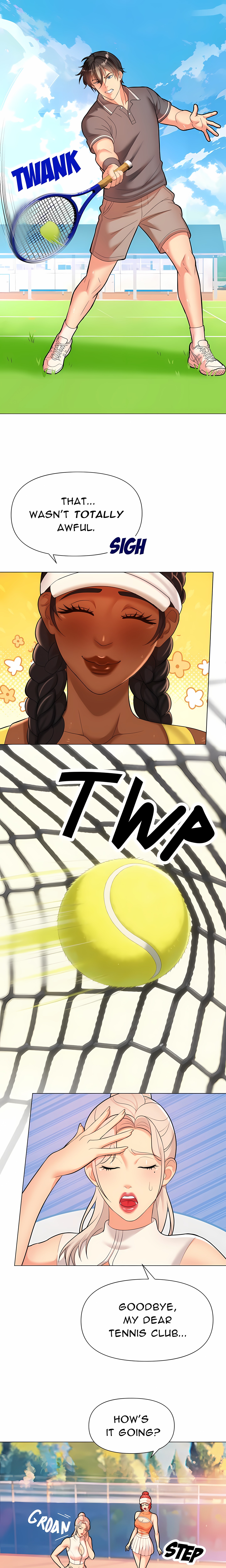 Game. Bang. Mat Page 3 - MangaHe