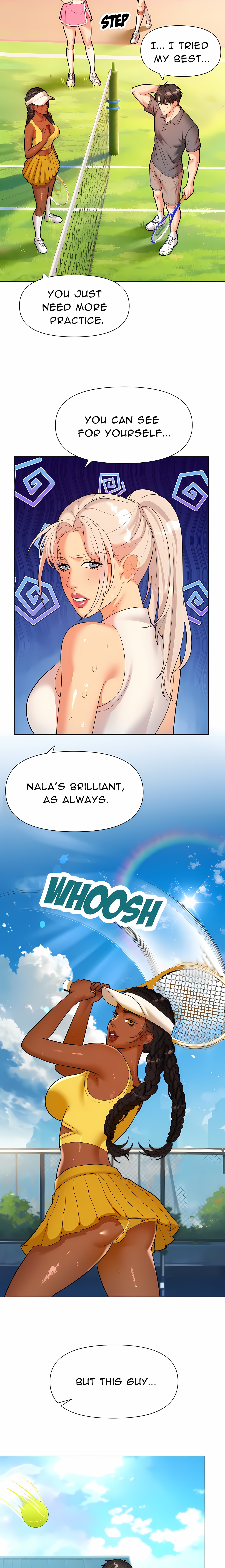Game. Bang. Mat Page 4 - MangaHe