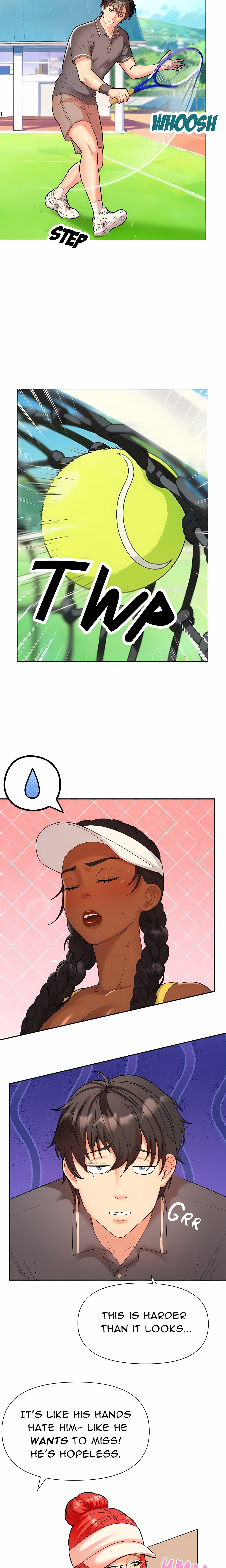 Game. Bang. Mat Page 5 - MangaHe
