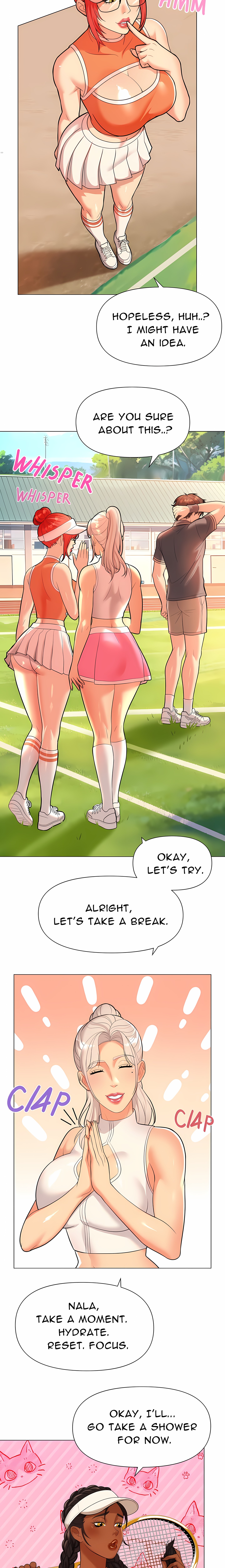 Game. Bang. Mat Page 6 - MangaHe