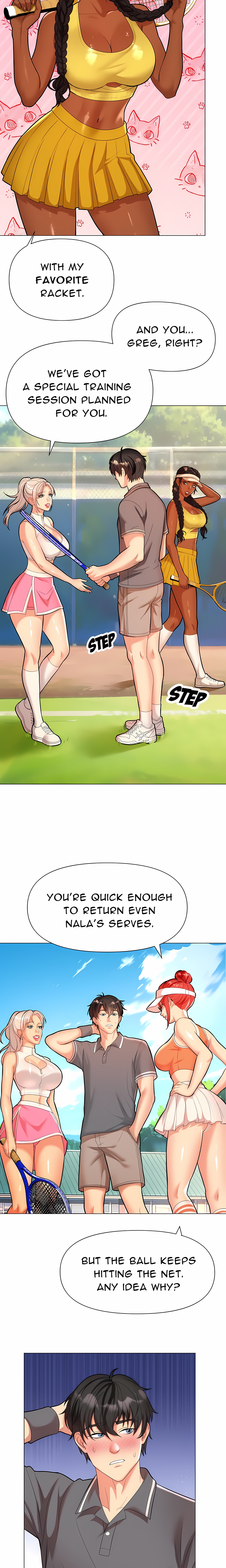 Game. Bang. Mat Page 7 - MangaHe