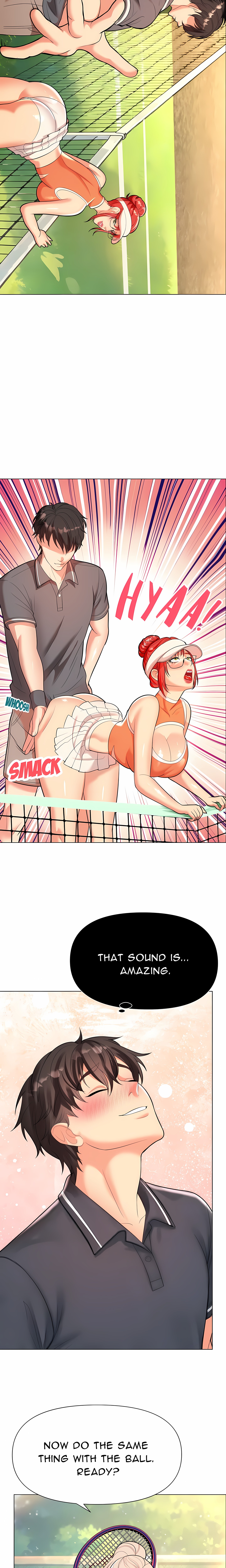 Game. Bang. Mat Page 10 - MangaHe