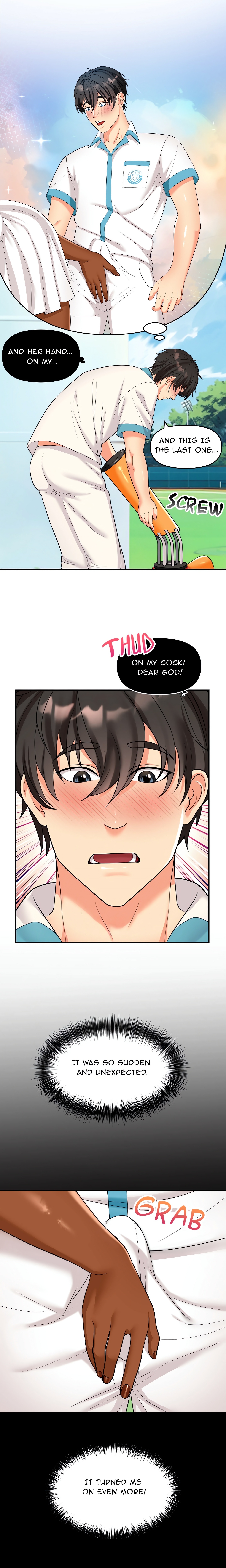 Game. Bang. Mat Page 17 - MangaHe