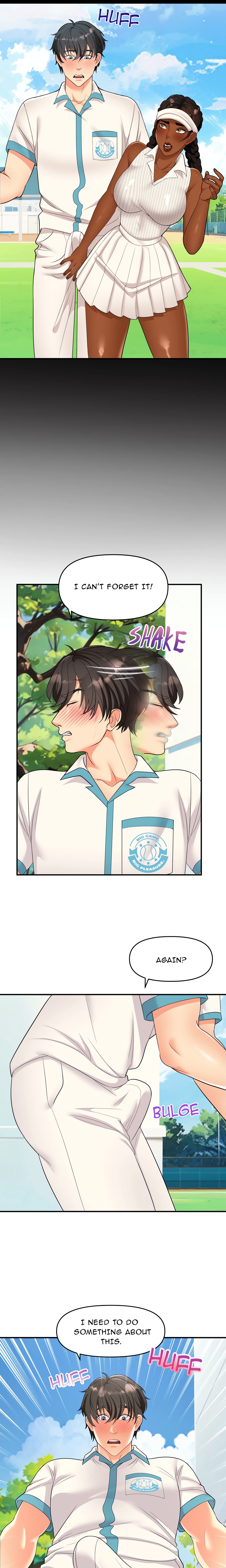 Game. Bang. Mat Page 18 - MangaHe