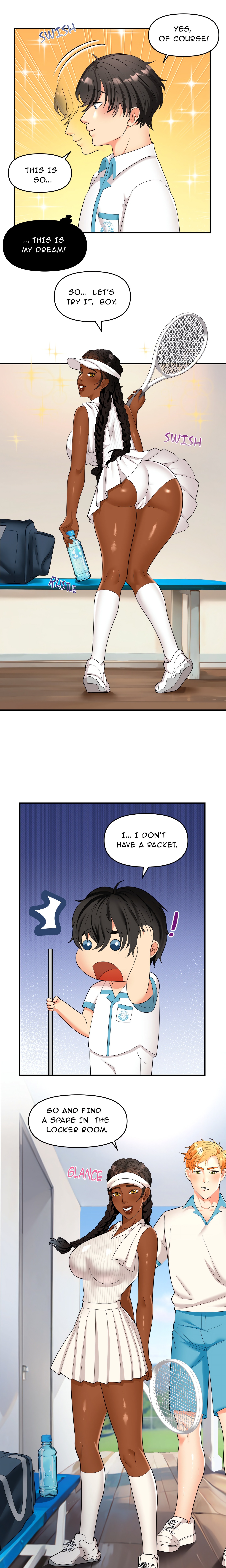 Game. Bang. Mat Page 3 - MangaHe