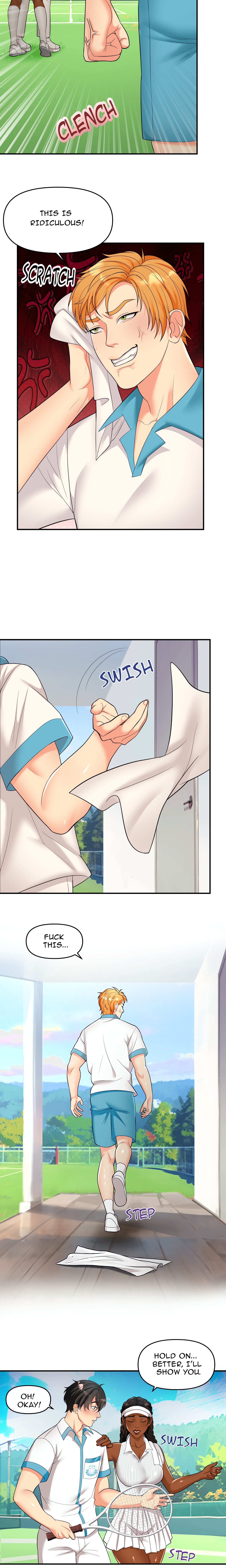 Game. Bang. Mat Page 8 - MangaHe