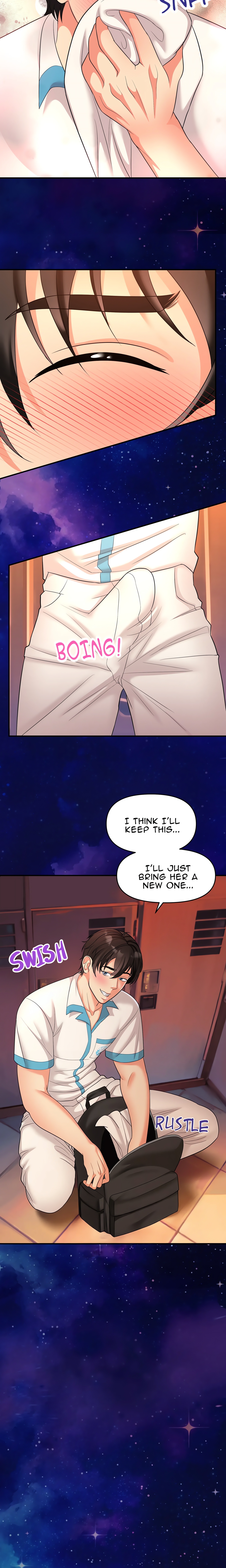 Game. Bang. Mat Page 16 - MangaHe