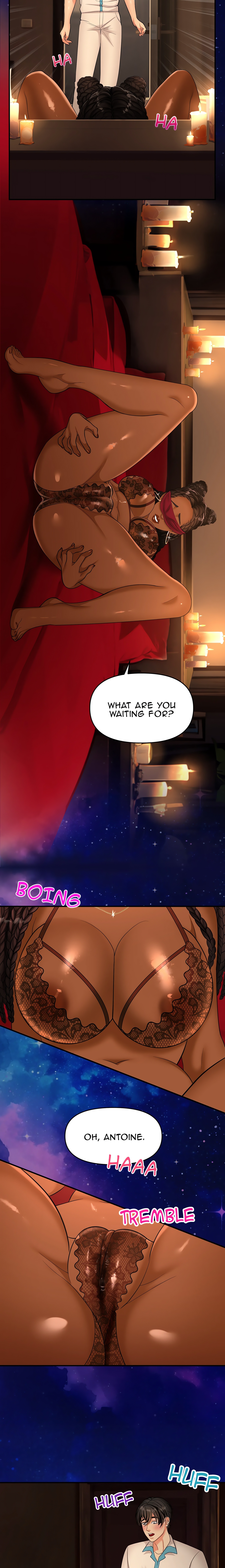 Game. Bang. Mat Page 20 - MangaHe