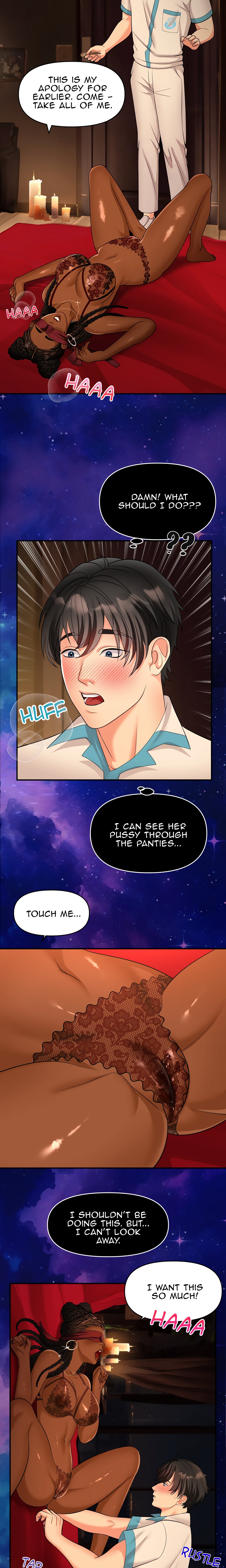 Game. Bang. Mat Page 21 - MangaHe