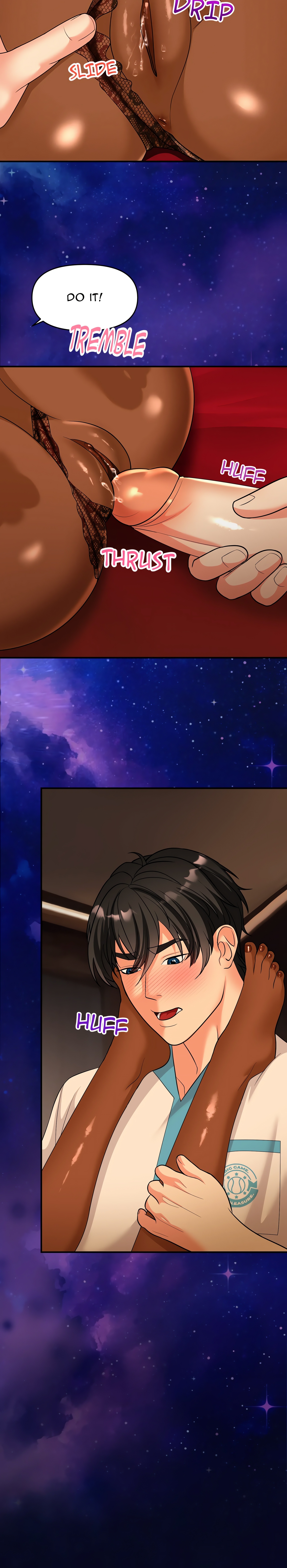 Game. Bang. Mat Page 24 - MangaHe