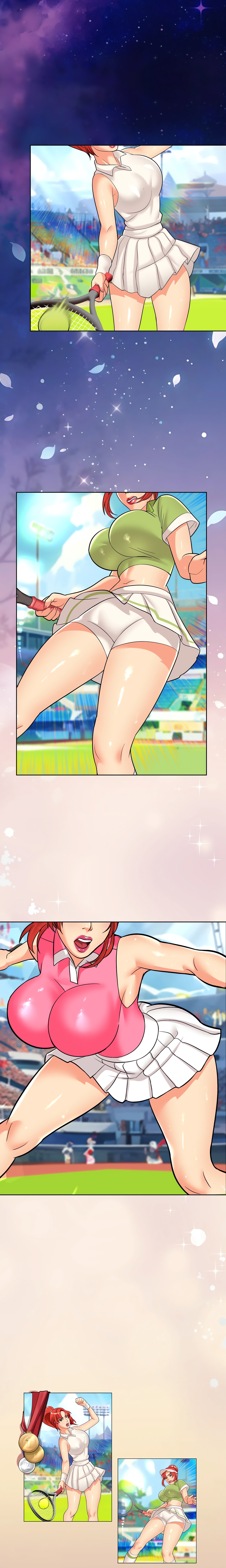 Game. Bang. Mat Page 14 - MangaHe