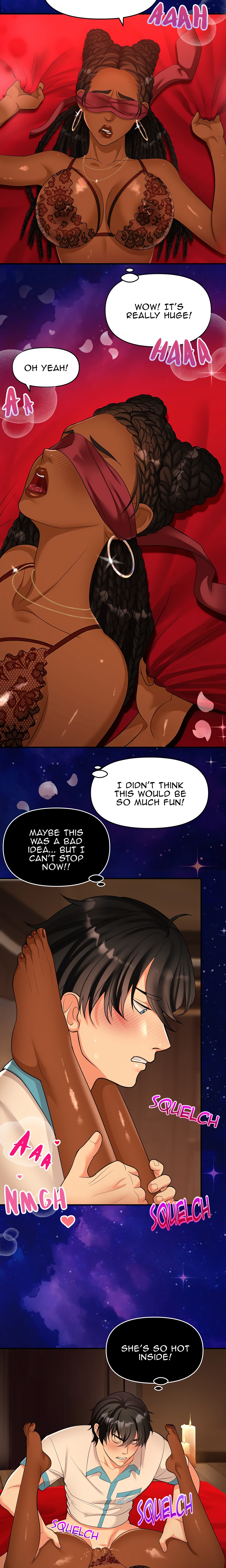 Game. Bang. Mat Page 4 - MangaHe