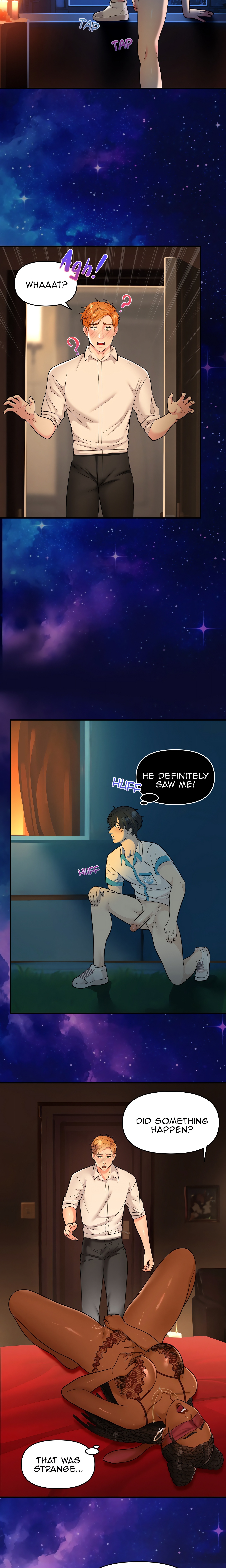 Game. Bang. Mat Page 8 - MangaHe